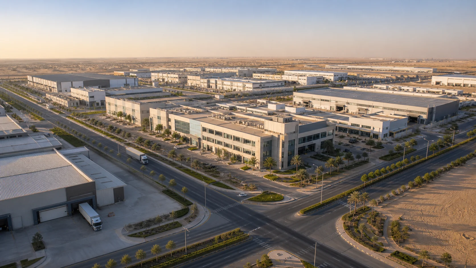 Saudi Arabia industrial development