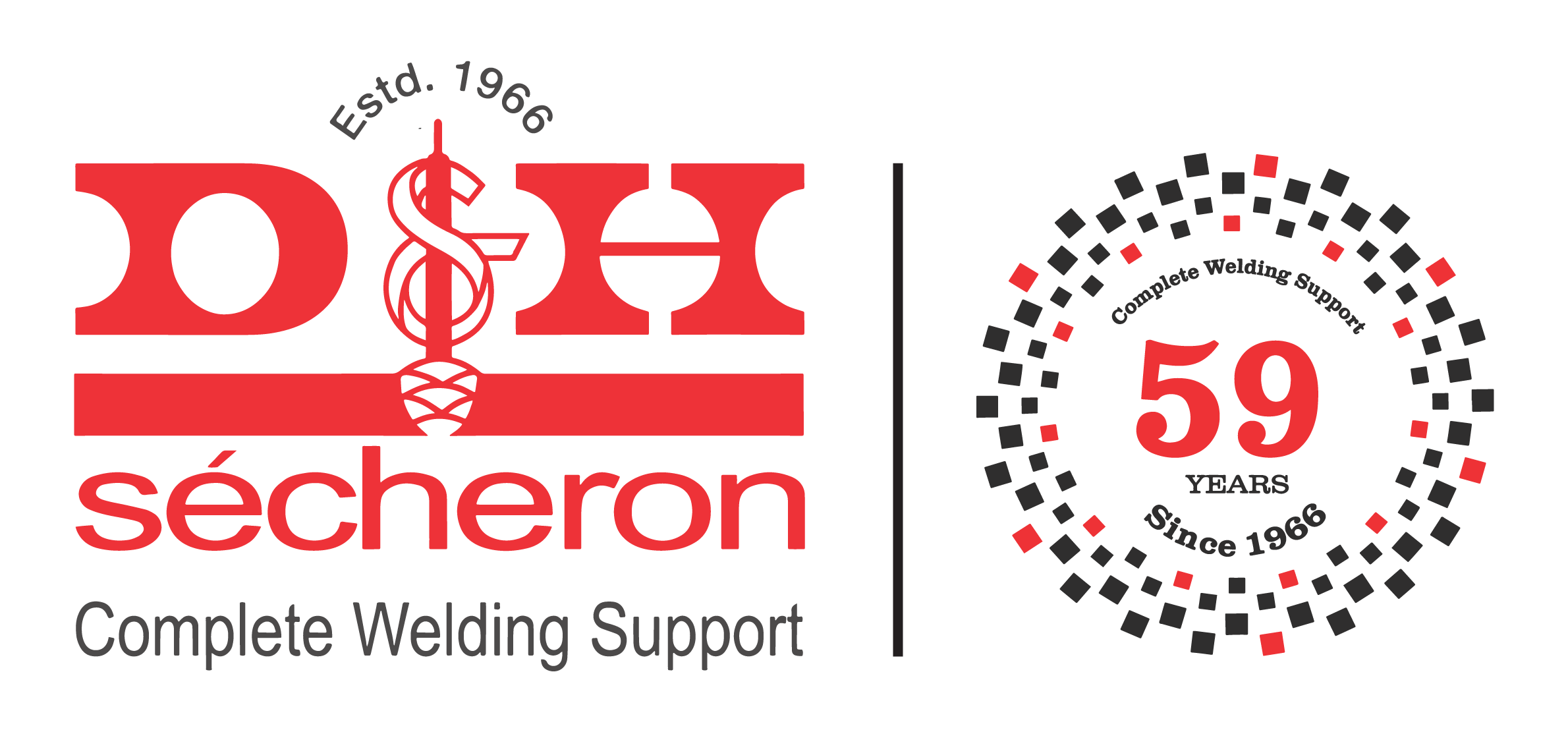 D&H SECHERON ELECTRODES.