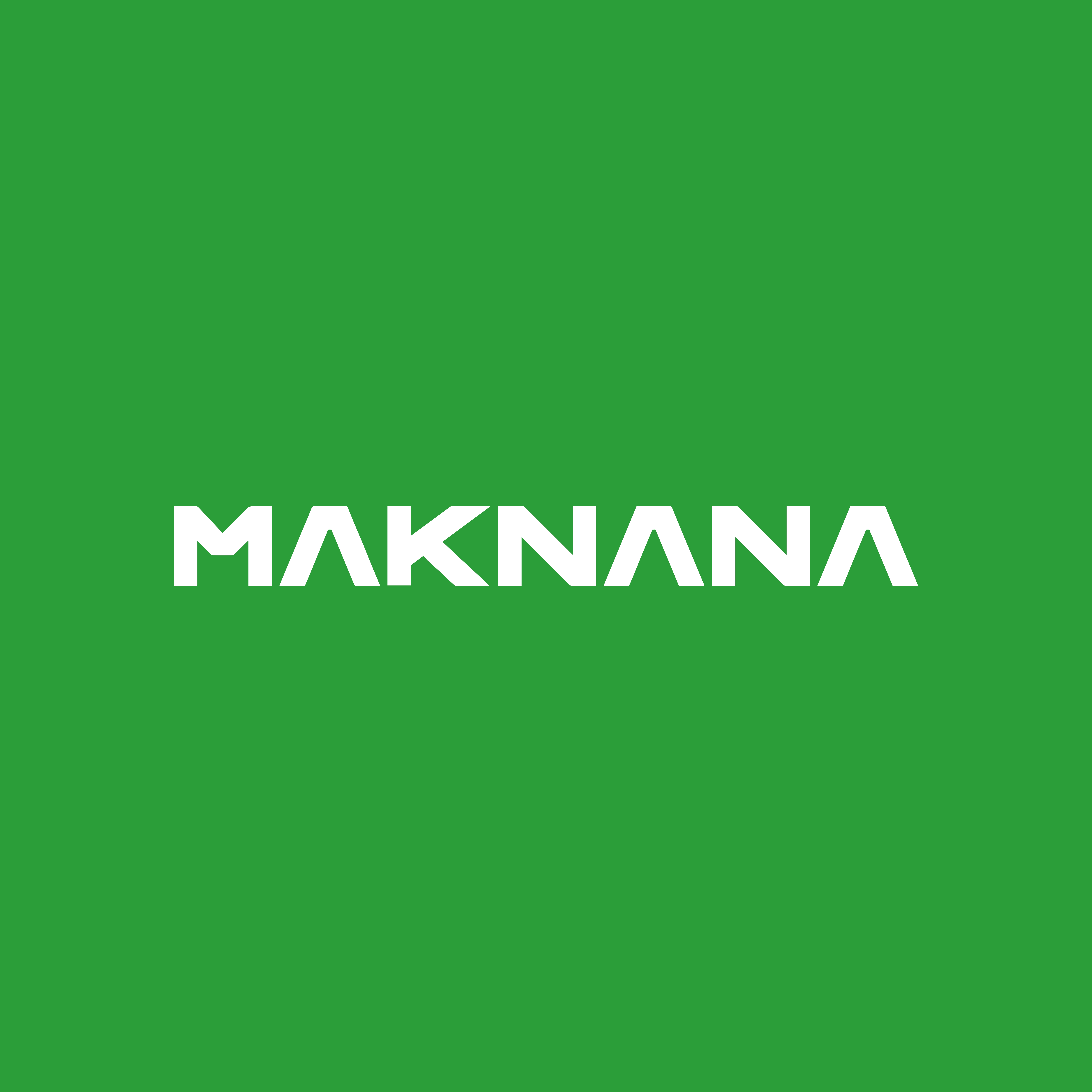 MAKNANA FOR TRADING COMPANY logo