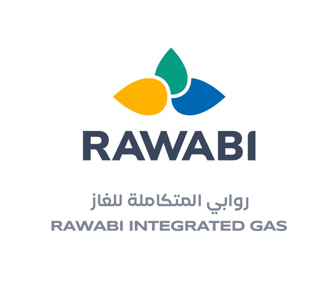 Rawabi Integrated GAs logo