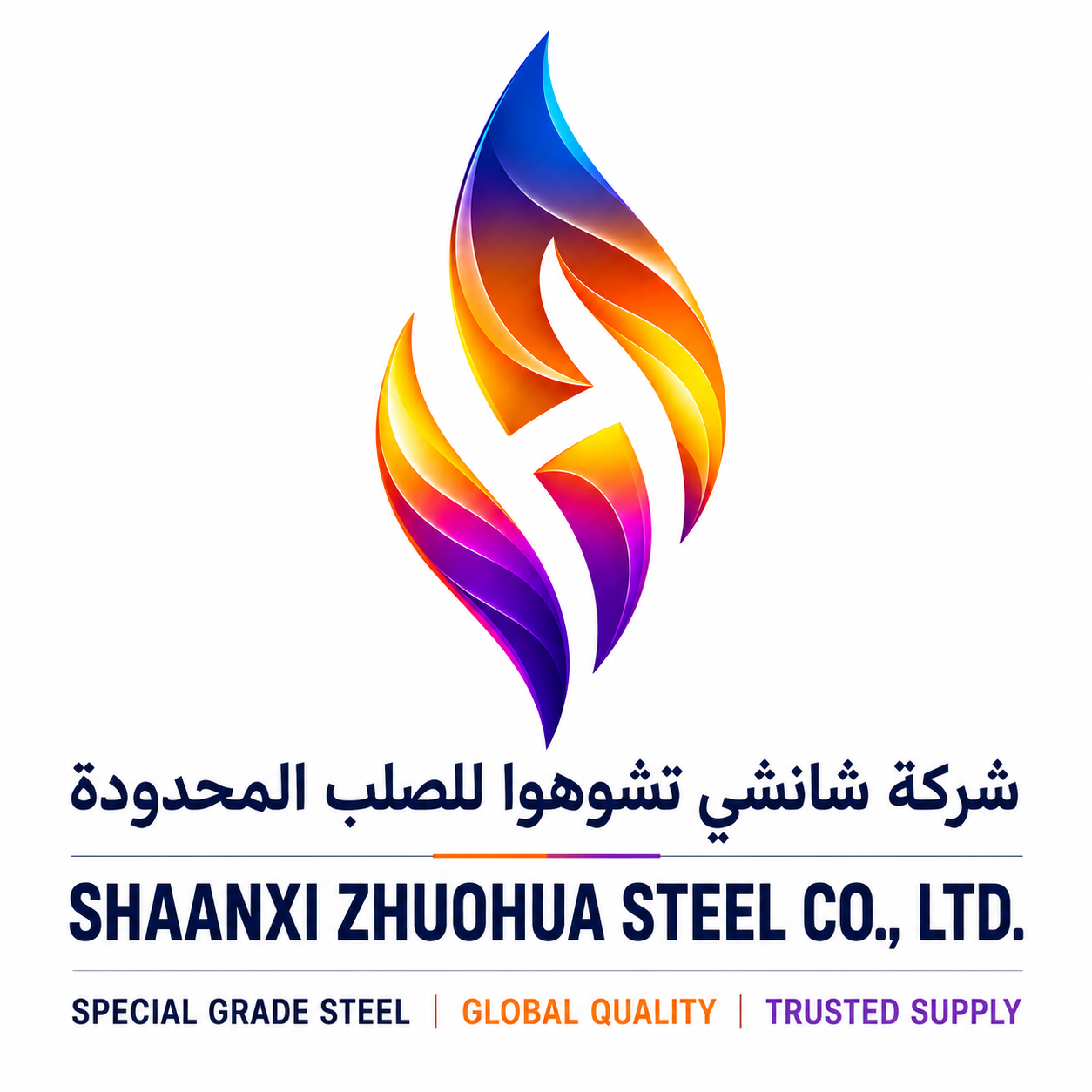 Shaanxi Zhuohua Steel Co., Ltd.